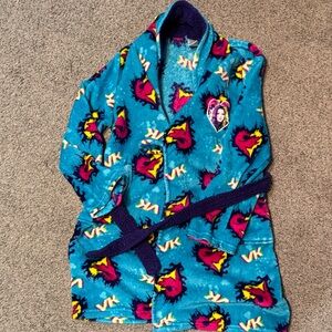 Disney Descendants Blue and Pink Fleece